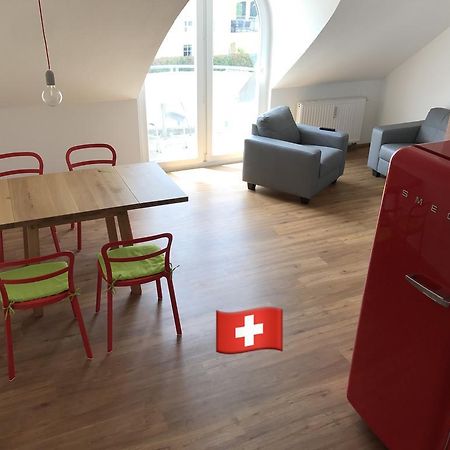 Swiss Loft By Europa-Park - Ep Ticket Garantie Apartment Rust Bagian luar foto