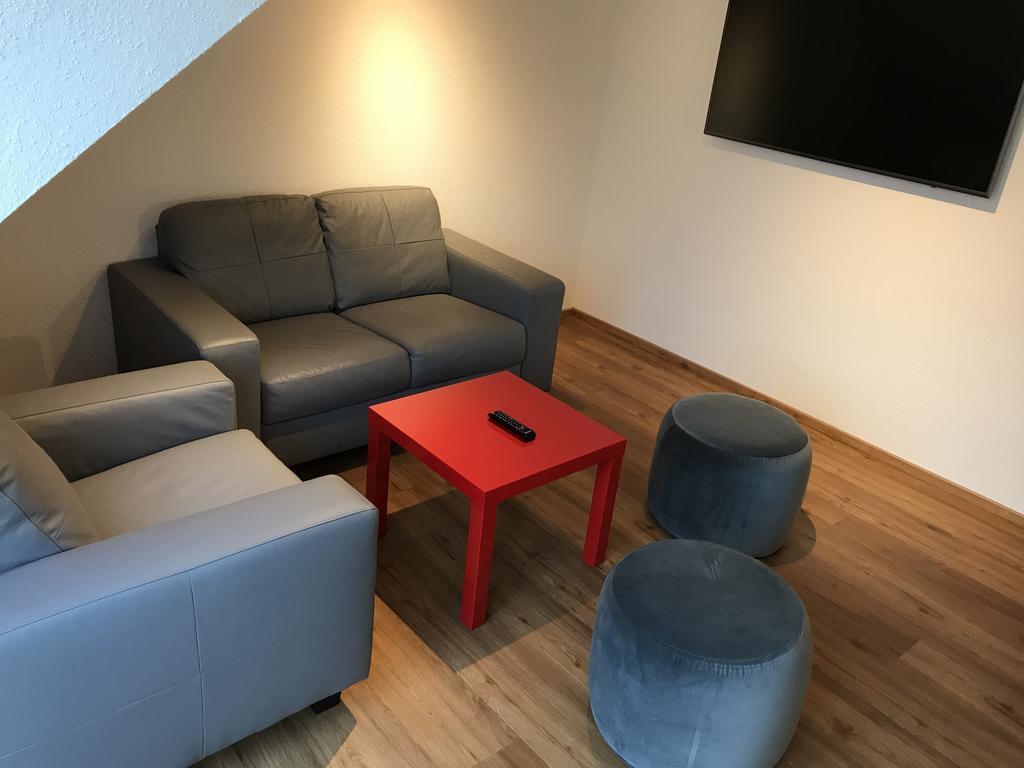 Swiss Loft By Europa-Park - Ep Ticket Garantie Apartment Rust Bagian luar foto