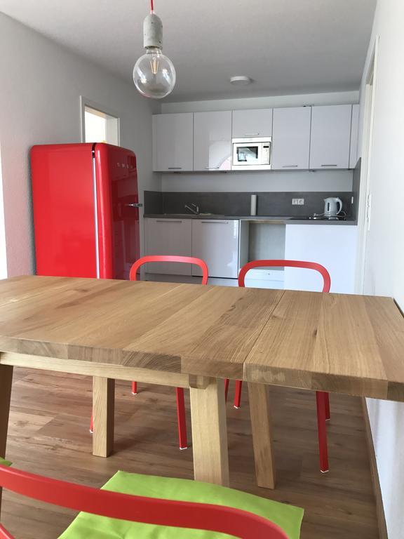 Swiss Loft By Europa-Park - Ep Ticket Garantie Apartment Rust Bagian luar foto
