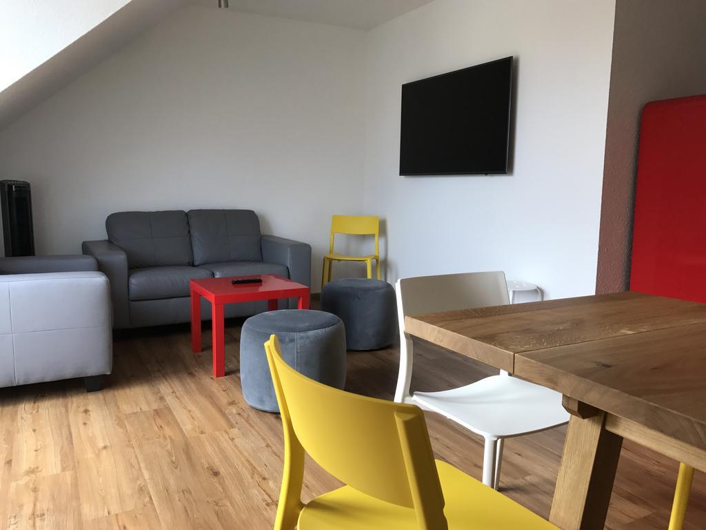 Swiss Loft By Europa-Park - Ep Ticket Garantie Apartment Rust Bagian luar foto