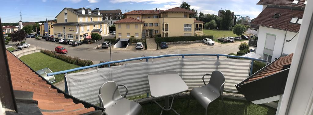 Swiss Loft By Europa-Park - Ep Ticket Garantie Apartment Rust Bagian luar foto