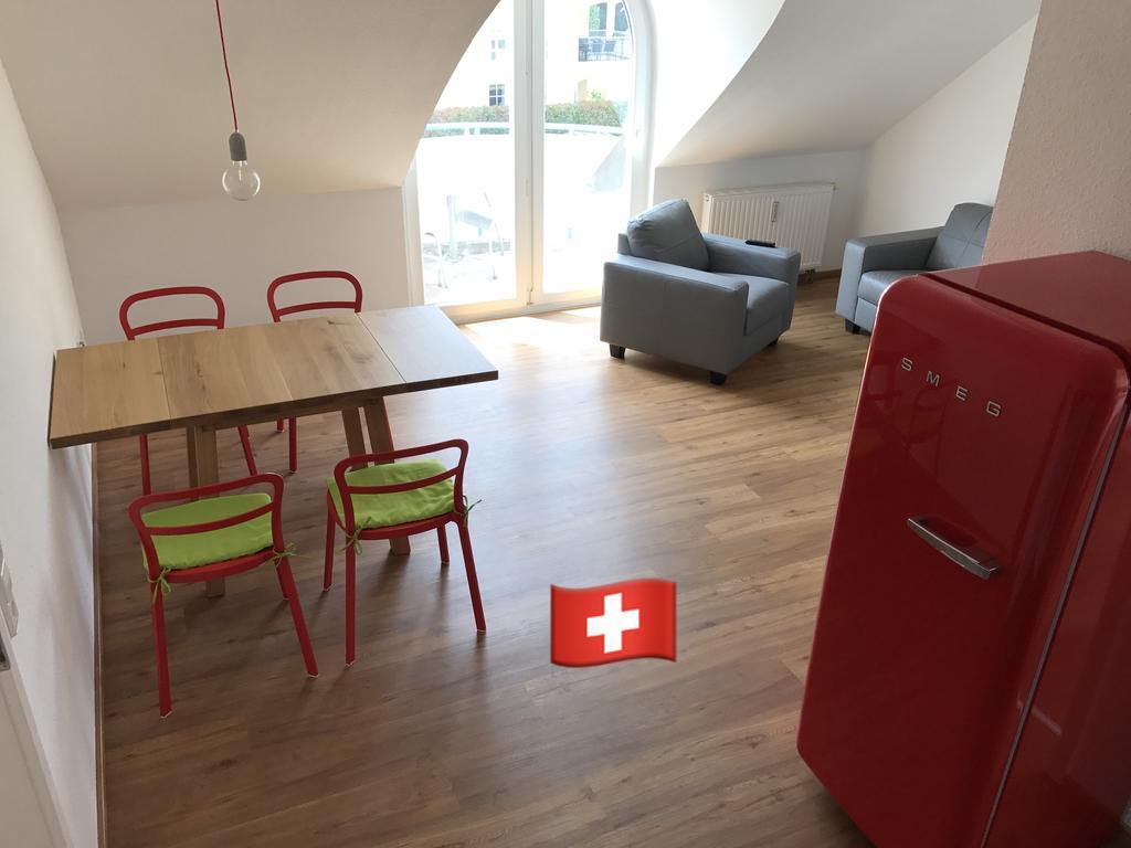 Swiss Loft By Europa-Park - Ep Ticket Garantie Apartment Rust Bagian luar foto